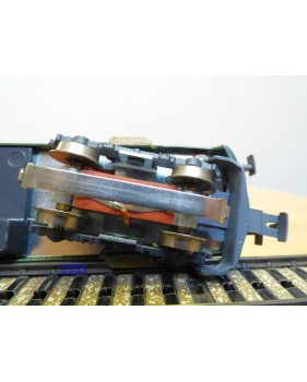 HAG  252.02 , automotrice BDe 4/4  SOB  ( Süd Ost Bahn )  neuf   BO