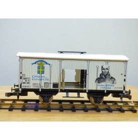 ETS  486, wagon reéfrigérant  MARCEL MILLET   SNCF  neuf  BO