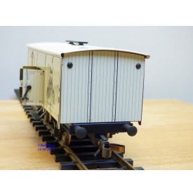 ETS  486, wagon reéfrigérant  MARCEL MILLET   SNCF  neuf  BO