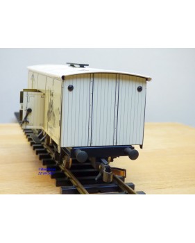 ETS  486, wagon reéfrigérant  MARCEL MILLET   SNCF  neuf  BO