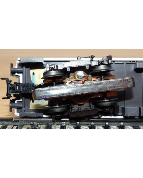 MÄRKLIN   43300 voiture pilote Interregio type Bimdzf 269.0 2 Kl. DB AG  BO
