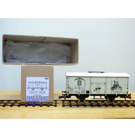 ETS  486, wagon reéfrigérant  MARCEL MILLET   SNCF  neuf  BO