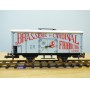 ETS  443, wagon réfrigérant type P  Brasserie du Cardinal  SBB neuf  BO