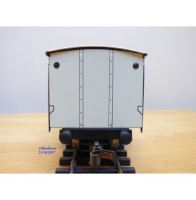 ETS  443, wagon réfrigérant type P  Brasserie du Cardinal  SBB neuf  BO