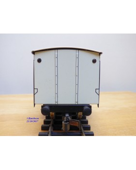 ETS  443, wagon réfrigérant type P  Brasserie du Cardinal  SBB neuf  BO