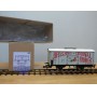ETS  486, wagon reéfrigérant  MARCEL MILLET   SNCF  neuf  BO