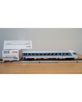 MÄRKLIN   43300 voiture pilote Interregio type Bimdzf 269.0 2 Kl. DB AG  BO