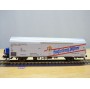 Roco 46450 wagon couvert  réfrigérant type Ibblps Interfrigo DB BO