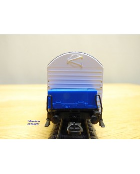 Roco 4339D, wagon couvert  réfrigérant  Fürstenberg Pilsner  DB  neuf    BO