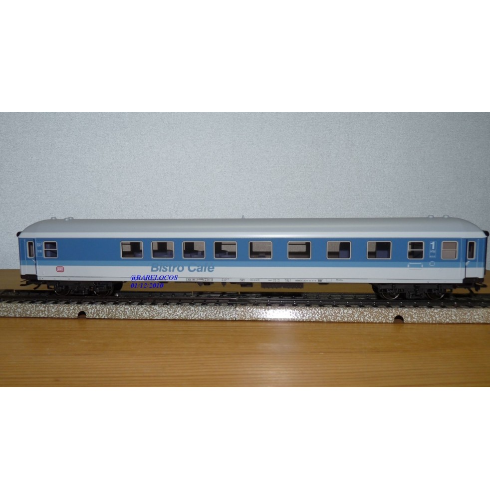 MÄRKLIN   4384  voiture Inter-regio type ARbuimz 262 Bistro Café DB  BO