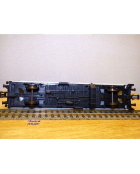 Roco 46450 wagon couvert  réfrigérant type Ibblps Interfrigo DB BO