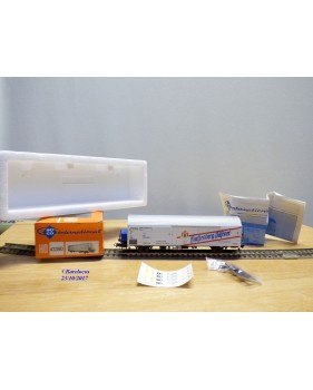 Roco 4339D, wagon couvert  réfrigérant  Fürstenberg Pilsner  DB  neuf    BO