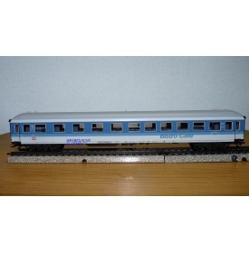 MÄRKLIN   4384  voiture Inter-regio type ARbuimz 262 Bistro Café DB  BO