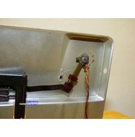 KIBRI   8/43/54 B, passage à niveau mécanique avec feux rouge 