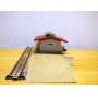 MÄRKLIN ancien 419.3 Rare gare grande ville 