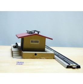 MÄRKLIN ancien 419.3 Rare gare grande ville 