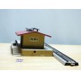 MÄRKLIN ancien 419.3 Rare gare grande ville 