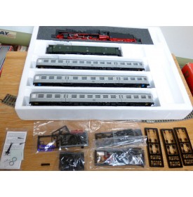 RIVAROSSI "véro"  0308, rare coffret train  local  Gerolstein - Köln   DB   BO