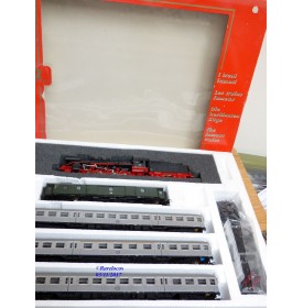 RIVAROSSI "véro"  0308, rare coffret train  local  Gerolstein - Köln   DB   BO