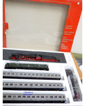 RIVAROSSI "véro"  0308, rare coffret train  local  Gerolstein - Köln   DB   BO