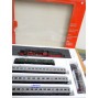 RIVAROSSI "véro"  0308, rare coffret train  local  Gerolstein - Köln   DB   BO