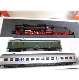 RIVAROSSI "véro"  0308, rare coffret train  local  Gerolstein - Köln   DB   BO
