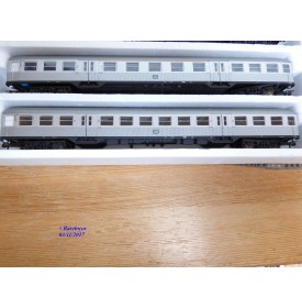 RIVAROSSI "véro"  0308, rare coffret train  local  Gerolstein - Köln   DB   BO