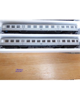 RIVAROSSI "véro"  0308, rare coffret train  local  Gerolstein - Köln   DB   BO