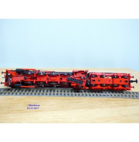 RIVAROSSI "véro"  0308, rare coffret train  local  Gerolstein - Köln   DB   BO