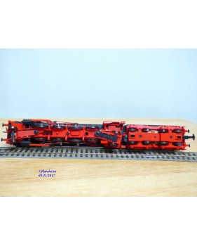 RIVAROSSI "véro"  0308, rare coffret train  local  Gerolstein - Köln   DB   BO