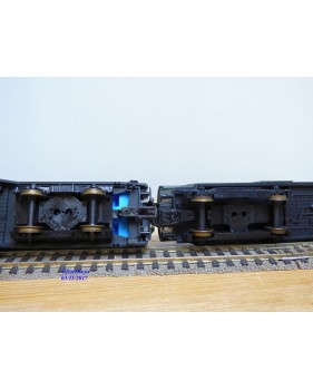 RIVAROSSI "véro"  0308, rare coffret train  local  Gerolstein - Köln   DB   BO