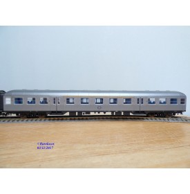 RIVAROSSI "véro"  0308, rare coffret train  local  Gerolstein - Köln   DB   BO