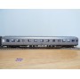 RIVAROSSI "véro"  0308, rare coffret train  local  Gerolstein - Köln   DB   BO