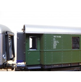 RIVAROSSI "véro"  0308, rare coffret train  local  Gerolstein - Köln   DB   BO