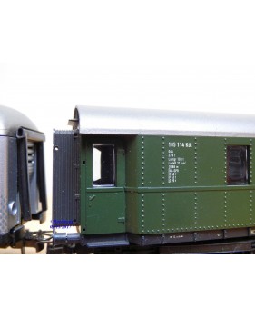 RIVAROSSI "véro"  0308, rare coffret train  local  Gerolstein - Köln   DB   BO