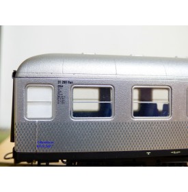 RIVAROSSI "véro"  0308, rare coffret train  local  Gerolstein - Köln   DB   BO