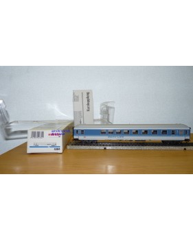 MÄRKLIN   4384  voiture Inter-regio type ARbuimz 262 Bistro Café DB  BO