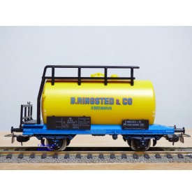 PIKO ????, wagon citerne B.RINGSTED     DSB   