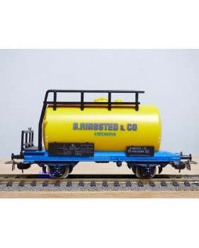PIKO 6605 015, fourgon guérite Stückgutwagen DR BO 