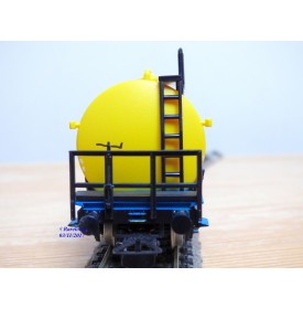 PIKO 6605 015, fourgon guérite Stückgutwagen DR BO 