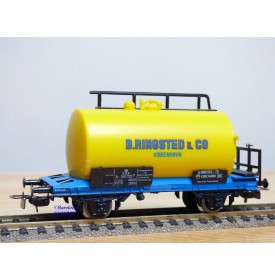 PIKO 6605 015, fourgon guérite Stückgutwagen DR BO 
