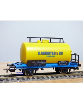 PIKO 6605 015, fourgon guérite Stückgutwagen DR BO 