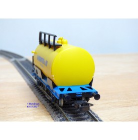 PIKO 6605 015, fourgon guérite Stückgutwagen DR BO 