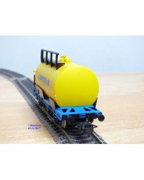 PIKO 6605 015, fourgon guérite Stückgutwagen DR BO 
