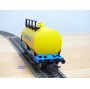 PIKO 6605 015, fourgon guérite Stückgutwagen DR BO 