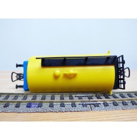 PIKO 6605 015, fourgon guérite Stückgutwagen DR BO 