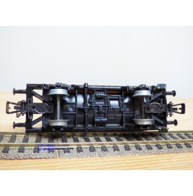 PIKO 6605 015, fourgon guérite Stückgutwagen DR BO 