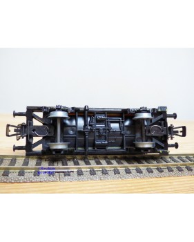 PIKO 6605 015, fourgon guérite Stückgutwagen DR BO 