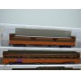 RIVAROSSI "véro" 6966 set A, coffret 4 voitures smooth side Milwaukee      BO