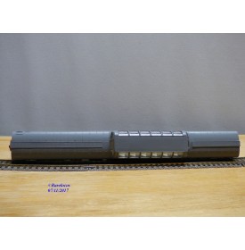RIVAROSSI "véro" 6966 set A, coffret 4 voitures smooth side Milwaukee      BO
